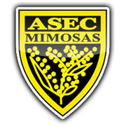 ASEC米莫萨 logo