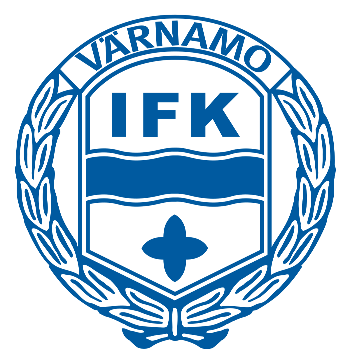 IFK瓦纳默 logo